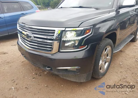 2016 Chevrolet Tahoe Ltz from USA, damaged, VIN 1GNSKCKC3GR112445